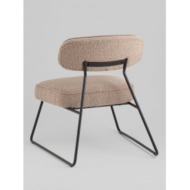 Стул на металлокаркасе Кайла