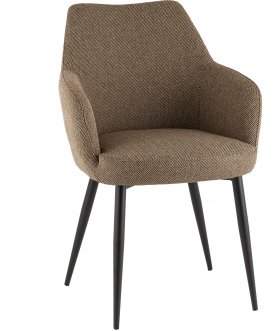 Стул на металлокаркасе Katys