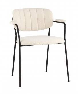 Стул на металлокаркасе Брук