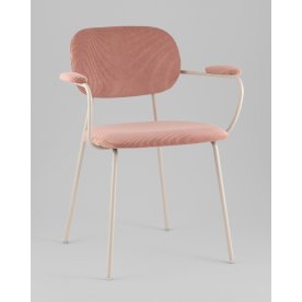 Стул на металлокаркасе Кэрол