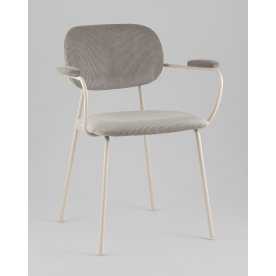 Стул на металлокаркасе Кэрол