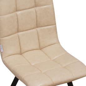 Стул на металлокаркасе C919/DC809 квадрат