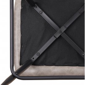 Стул на металлокаркасе C919/DC809 квадрат