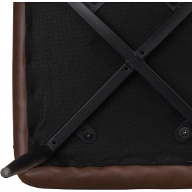 Стул на металлокаркасе C919/DC809 круглый