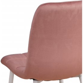 Стул на металлокаркасе C919/DC809 круглый