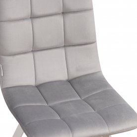 Стул на металлокаркасе C919/DC809 квадрат