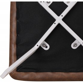 Стул на металлокаркасе C919/DC809 квадрат