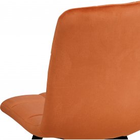 Стул на металлокаркасе C919/DC809 квадрат