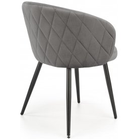 Стул на металлокаркасе K430