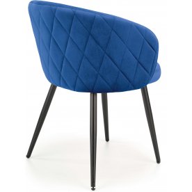 Стул на металлокаркасе K430