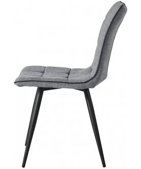 Стул на металлокаркасе Ханна-1