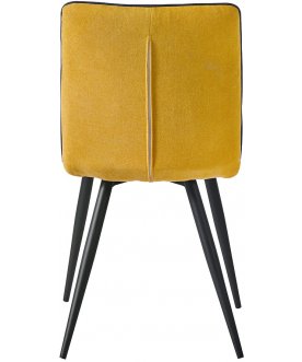 Стул на металлокаркасе Ханна-1