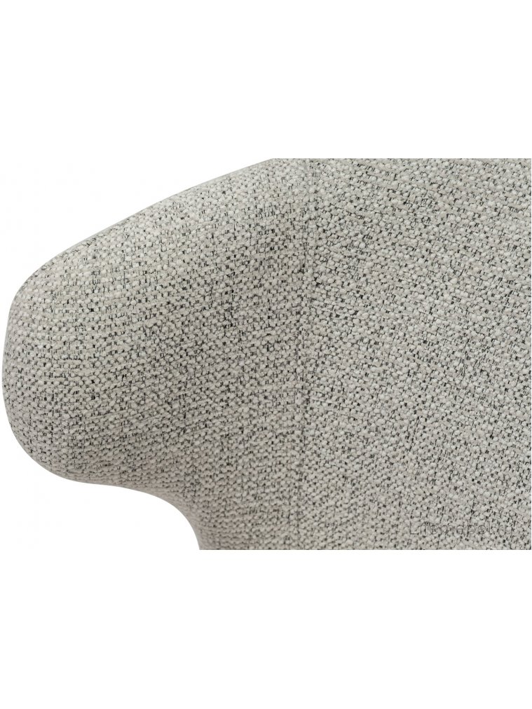 Стул на металлокаркасе Ханум белый