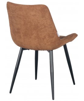 Стул на металлокаркасе Хелде