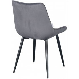 Стул на металлокаркасе Richard DC705