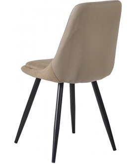 Стул на металлокаркасе Хелен