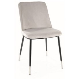 Стул на металлокаркасе Jill