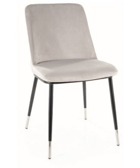 Стул на металлокаркасе Jill