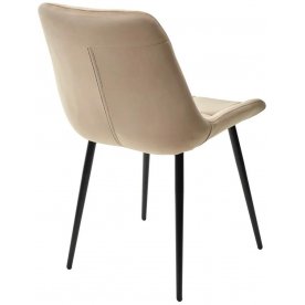 Стул на металлокаркасе Хофман