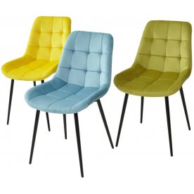 Стул на металлокаркасе Хофман