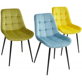 Стул на металлокаркасе Хофман