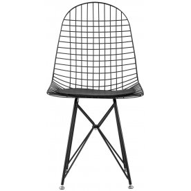 Стул на металлокаркасе Хьюго