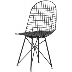 Стул на металлокаркасе Хьюго