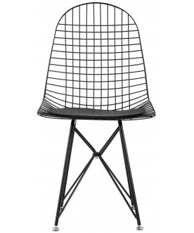 Стул на металлокаркасе Хьюго