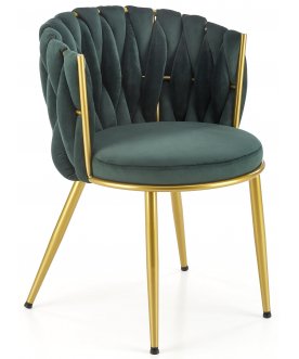 Стул на металлокаркасе K517