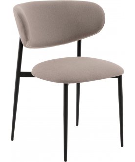 Стул на металлокаркасе Брам