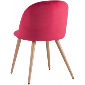 Стул на металлокаркасе Клеон