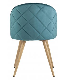 Стул на металлокаркасе Клеон