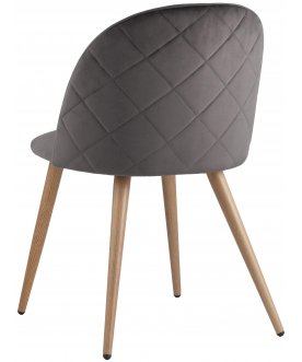 Стул на металлокаркасе Клеон new