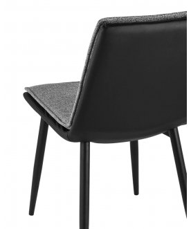 Стул на металлокаркасе Кловис