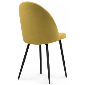 Стул на металлокаркасе Дагрун