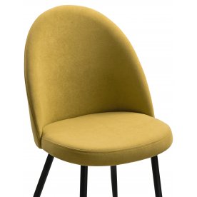 Стул на металлокаркасе Дагрун