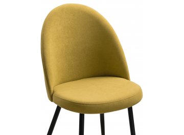 Стул на металлокаркасе Дагрун