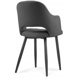 Стул на металлокаркасе Гутрид