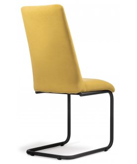 Стул на металлокаркасе Лулла