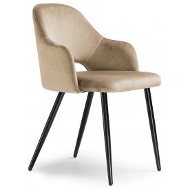 Стул на металлокаркасе Konor