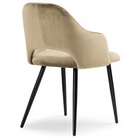 Стул на металлокаркасе Konor