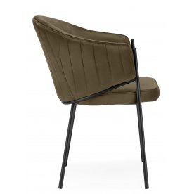 Стул на металлокаркасе Kortni