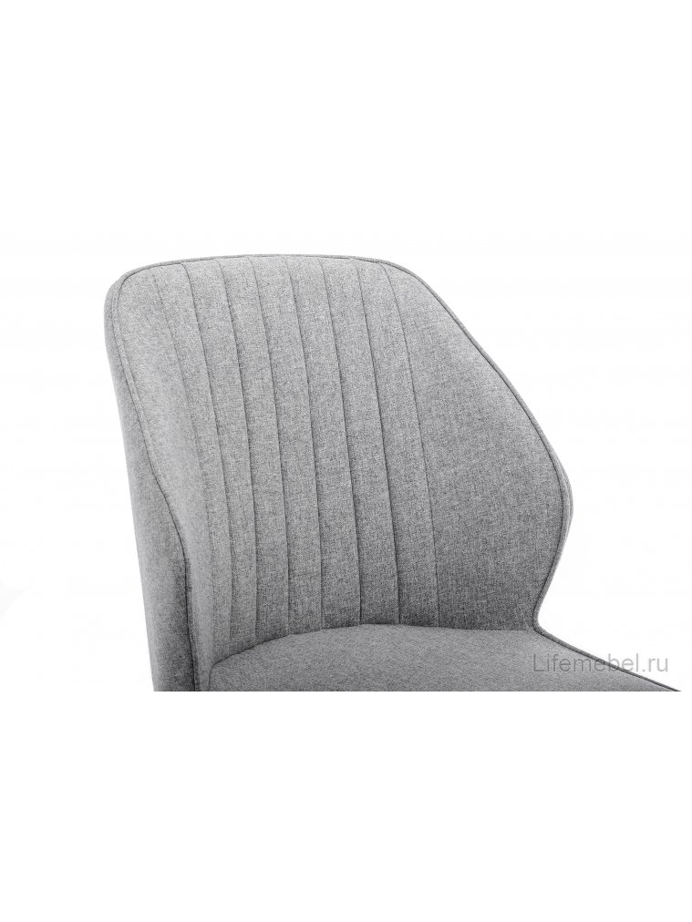 Стул на металлокаркасе Kosta серый