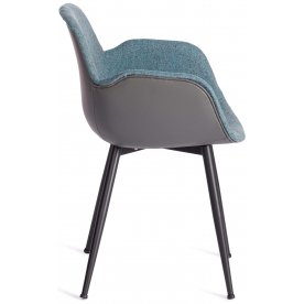 Стул на металлокаркасе Valentino mod. PC45-2