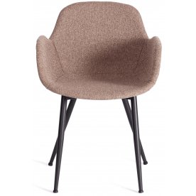 Стул на металлокаркасе Valentino/Валентино мод. PC45-2