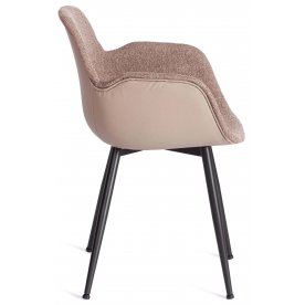 Стул на металлокаркасе Valentino/Валентино мод. PC45-2