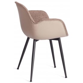 Стул на металлокаркасе Valentino mod. PC45-2