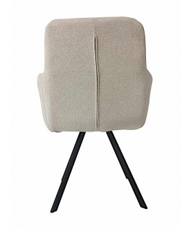 Стул на металлокаркасе Jerome DC23071F