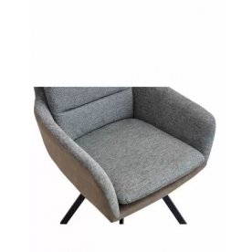 Стул на металлокаркасе Jerome DC23071C