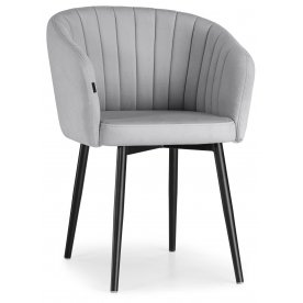 Стул на металлокаркасе Моншау крутящийся